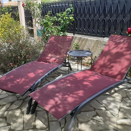 3 étoiles près des plages, Parking, Wifi, Clim Sauvian Habitación foto