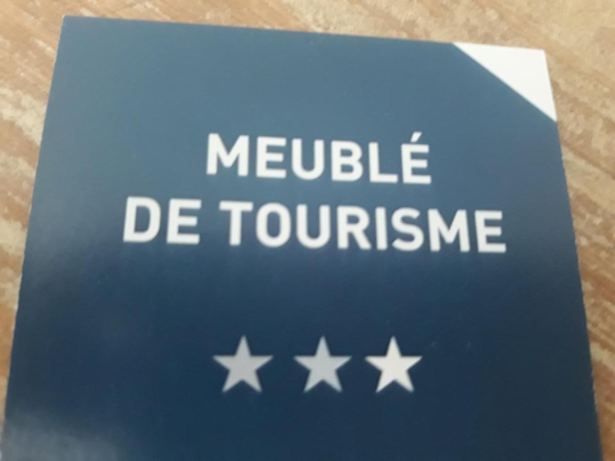 3 étoiles près des plages, Parking, Wifi, Clim Sauvian Exterior foto