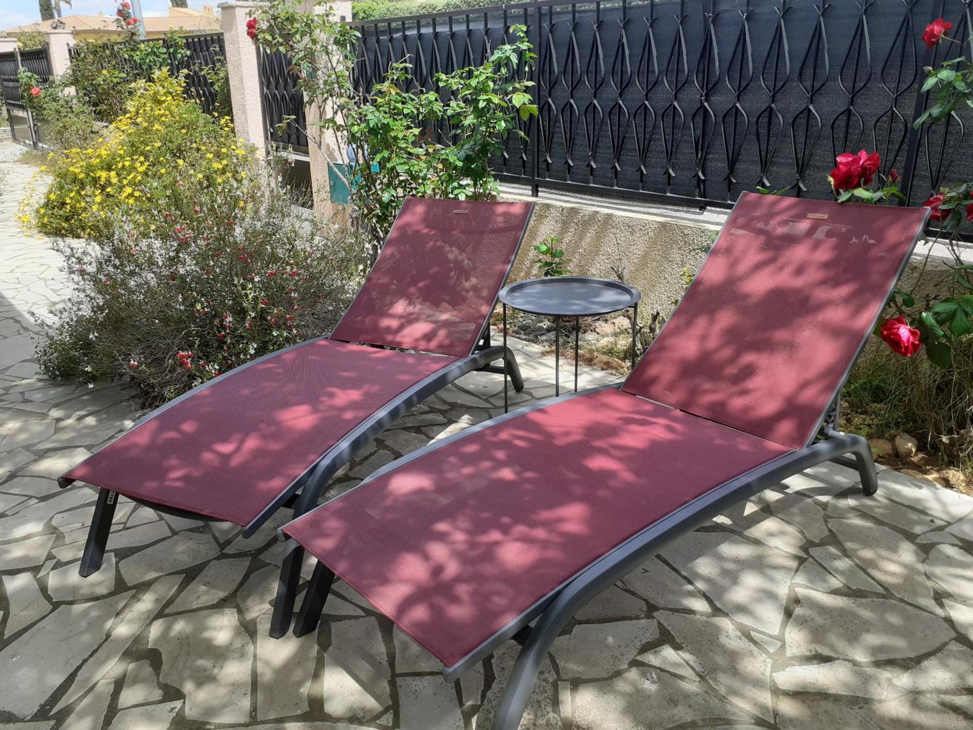 3 étoiles près des plages, Parking, Wifi, Clim Sauvian Habitación foto
